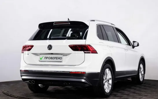 Volkswagen Tiguan 2.00 робот, фото №2