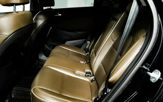 Hyundai Tucson 2.00 автоматическая, фото №6