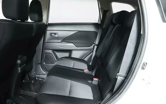 Mitsubishi Outlander 2.00 вариатор, фото №9