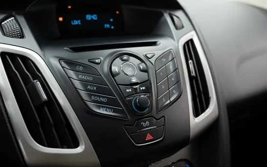 Ford Focus 1.60 робот, фото №10