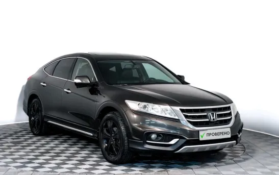 Honda Crosstour 2.40 автоматическая, фото №3