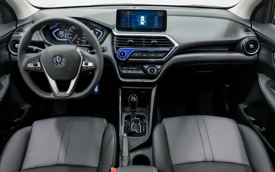 Changan Alsvin 1.50 робот, фото №12