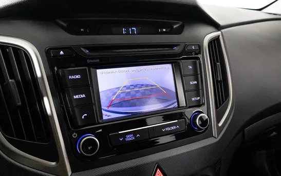 Hyundai Creta 2.00 автоматическая, фото №9