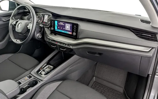 Skoda Octavia 1.60 автоматическая, фото №6