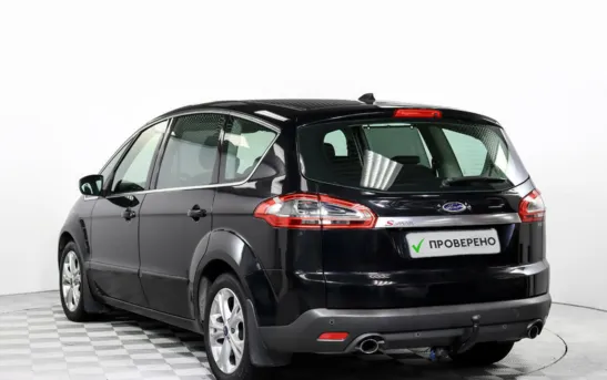 Ford S-MAX 2.00 робот, фото №4