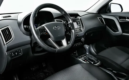Hyundai Creta 2.00 автоматическая, фото №8