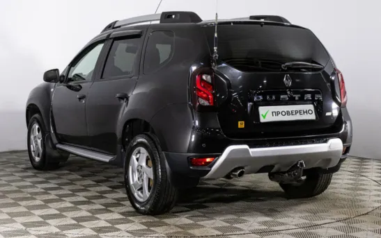 Renault Duster 1.50 механика, фото №4