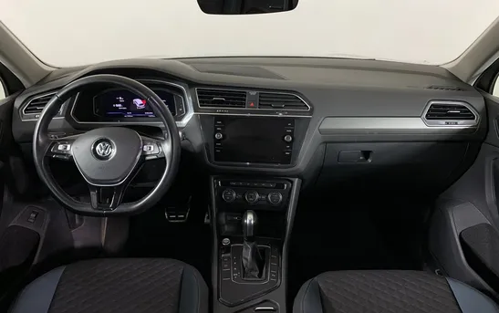 Volkswagen Tiguan 1.40 робот, фото №5
