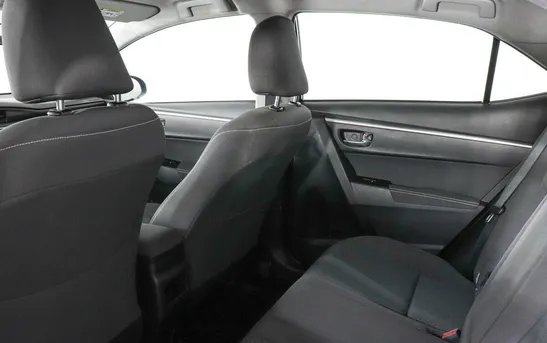 Toyota Corolla 1.60 вариатор, фото №6