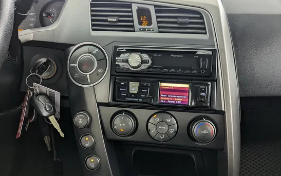 SsangYong Kyron 2.00 механика, фото №8