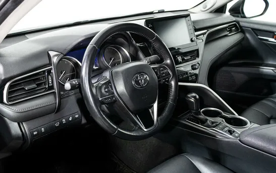 Toyota Camry 2.50 автоматическая, фото №7