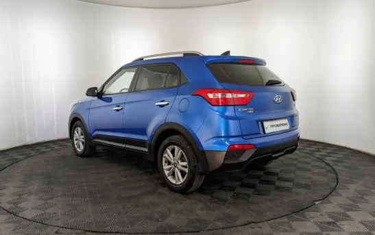 Hyundai Creta 2.00 автоматическая, фото №4