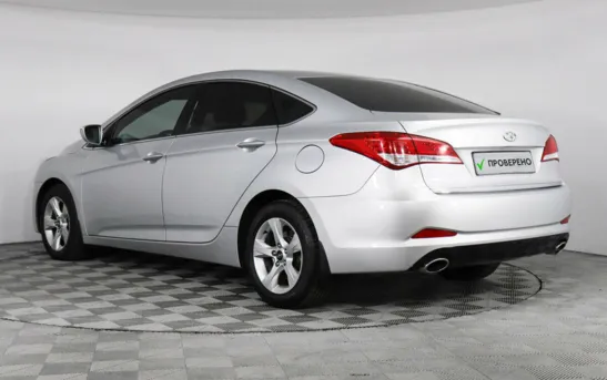 Hyundai i40 2.00 автоматическая, фото №4