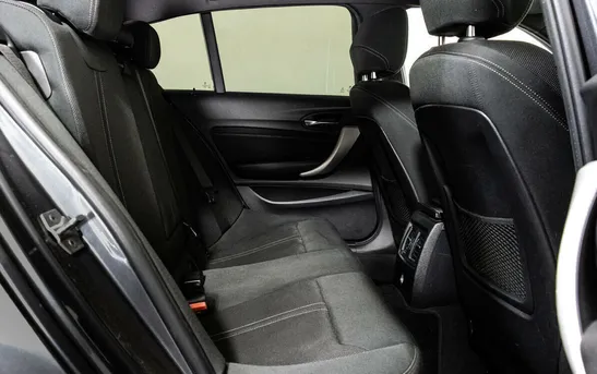 BMW 1 серии 1.50 автоматическая, фото №13