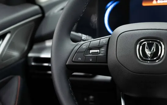 Changan CS35PLUS 1.40 робот, фото №13