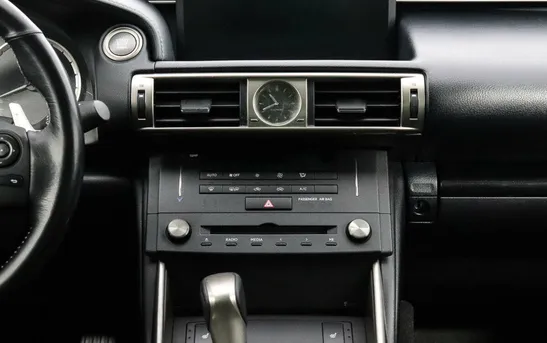 Lexus IS 2.50 автоматическая, фото №11