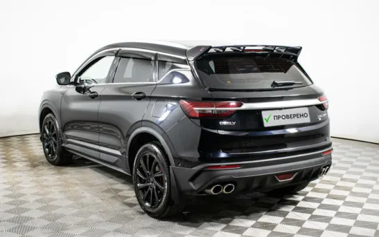 Geely Coolray 1.50 робот, фото №4