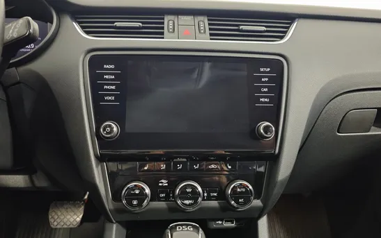 Skoda Octavia 1.80 робот, фото №7