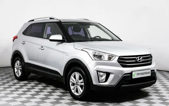 Hyundai Creta 2.00 автоматическая, фото №3