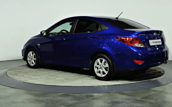 Hyundai Solaris 1.60 автоматическая, фото №4