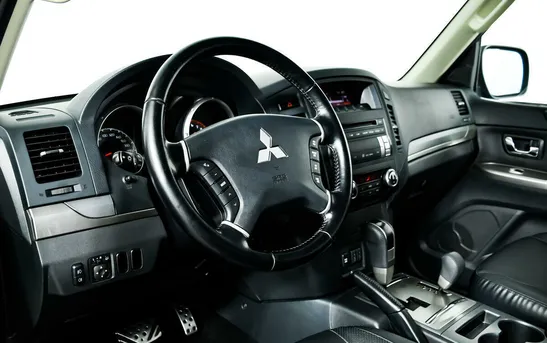 Mitsubishi Pajero 3.00 автоматическая, фото №6