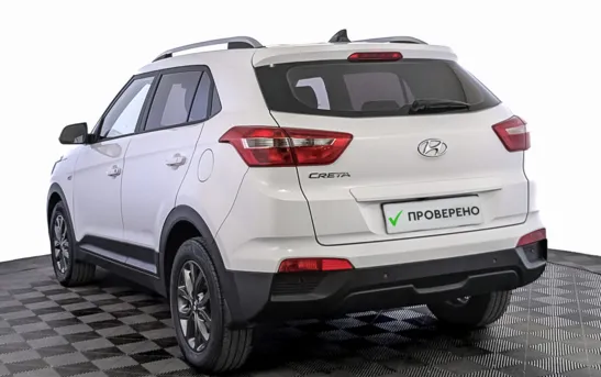 Hyundai Creta 1.60 автоматическая, фото №4