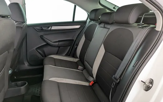 Skoda Rapid 1.60 автоматическая, фото №9