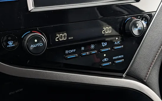 Toyota Camry 2.50 автоматическая, фото №10