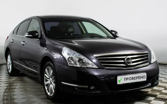 Nissan Teana 2.50 вариатор, фото №3