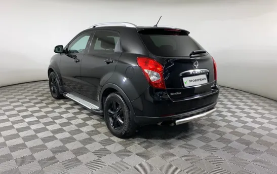 SsangYong Actyon 2.00 автоматическая, фото №4