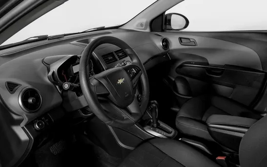 Chevrolet Aveo 1.60 автоматическая, фото №5