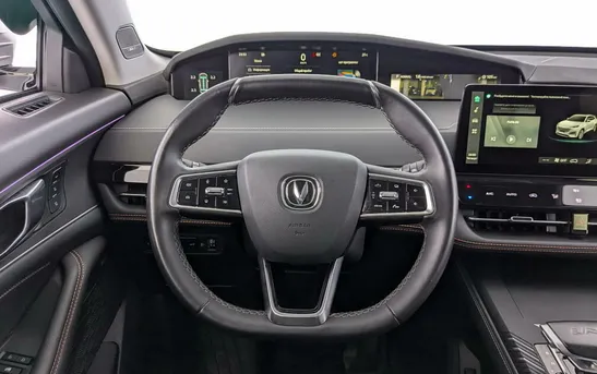 Changan UNI-K 2.00 автоматическая, фото №11