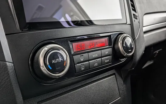 Mitsubishi Pajero 3.00 автоматическая, фото №9