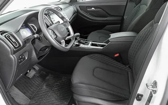 Hyundai Creta 1.60 автоматическая, фото №8