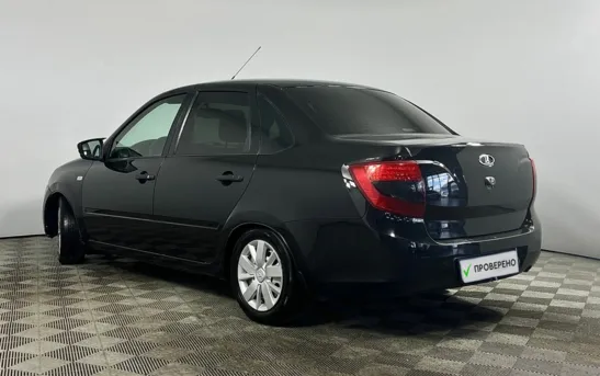 Lada (ВАЗ) Granta 1.60 механика, фото №4