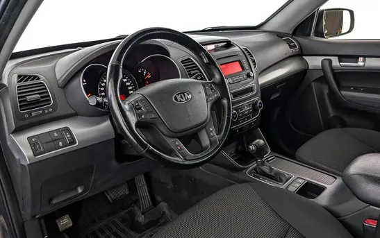 Kia Sorento 2.40 автоматическая, фото №8