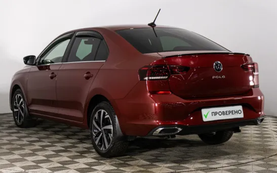 Volkswagen Polo 1.40 робот, фото №4