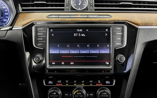 Volkswagen Passat 1.80 робот, фото №8