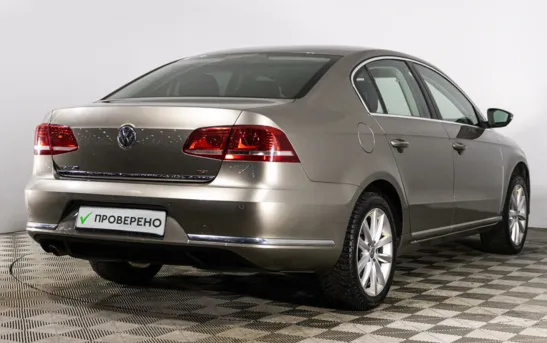 Volkswagen Passat 1.80 робот, фото №2