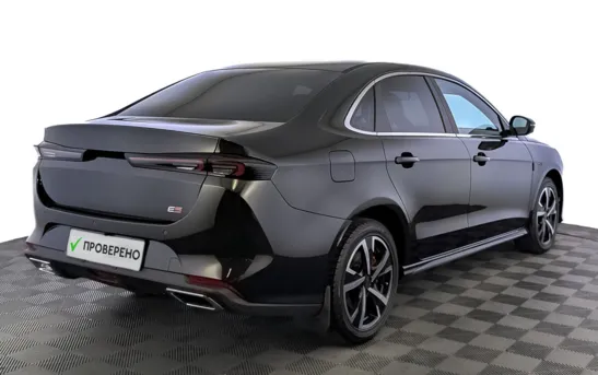 Kaiyi E5 1.50 вариатор, фото №2