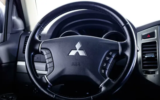 Mitsubishi Pajero 3.00 автоматическая, фото №5