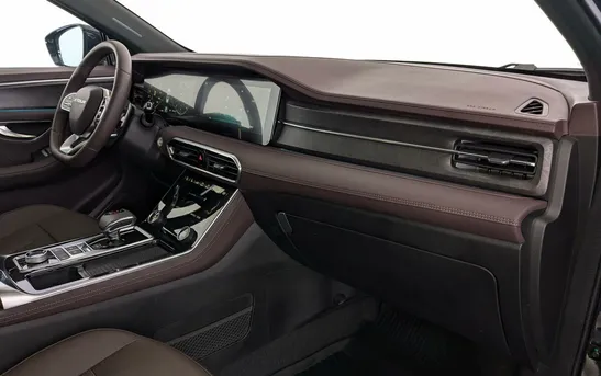 Jetour X90 PLUS 1.60 робот, фото №5