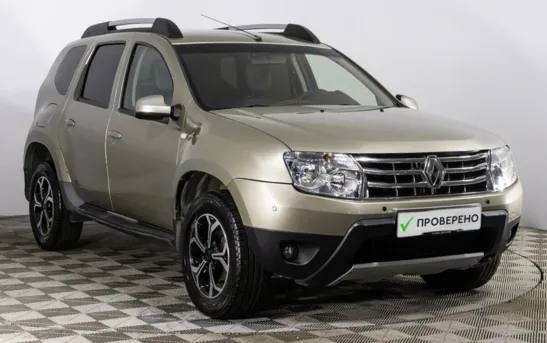 Renault Duster 2.00 автоматическая, фото №3