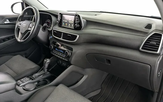Hyundai Tucson 2.00 автоматическая, фото №5