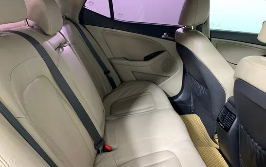 Kia Optima 2.40 автоматическая, фото №6