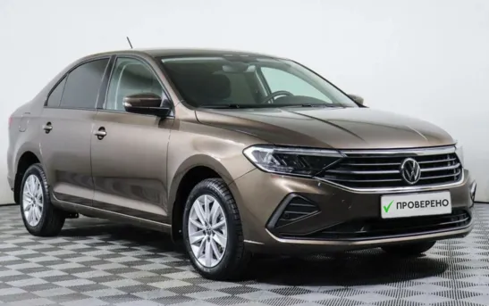 Volkswagen Polo 1.60 автоматическая, фото №3