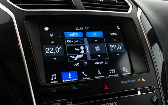 Ford Explorer 3.50 автоматическая, фото №10