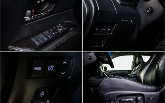 Lexus RX 3.50 автоматическая, фото №13