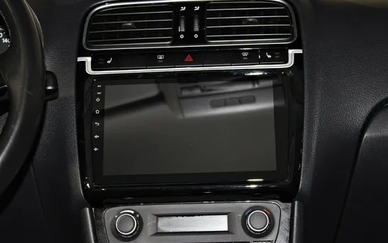 Volkswagen Polo 1.60 автоматическая, фото №8