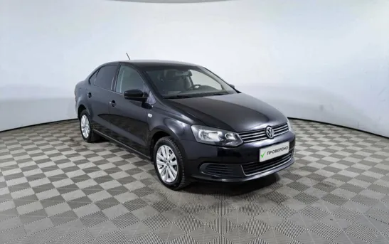 Volkswagen Polo 1.60 автоматическая, фото №3